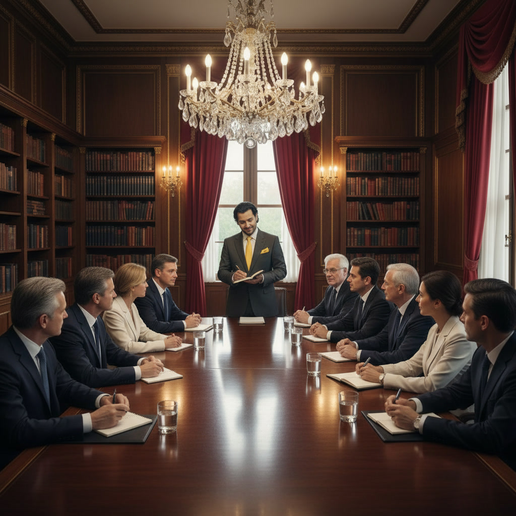 Many industries. One mission.